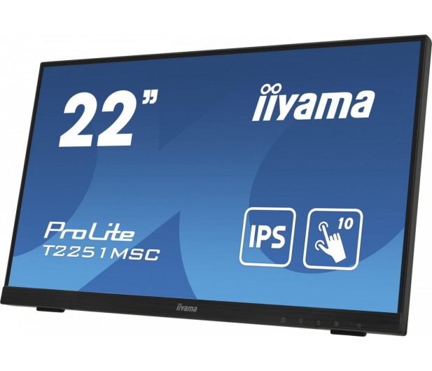 iiyama T2251MSC−B1 - 1099500 - zdjęcie 7